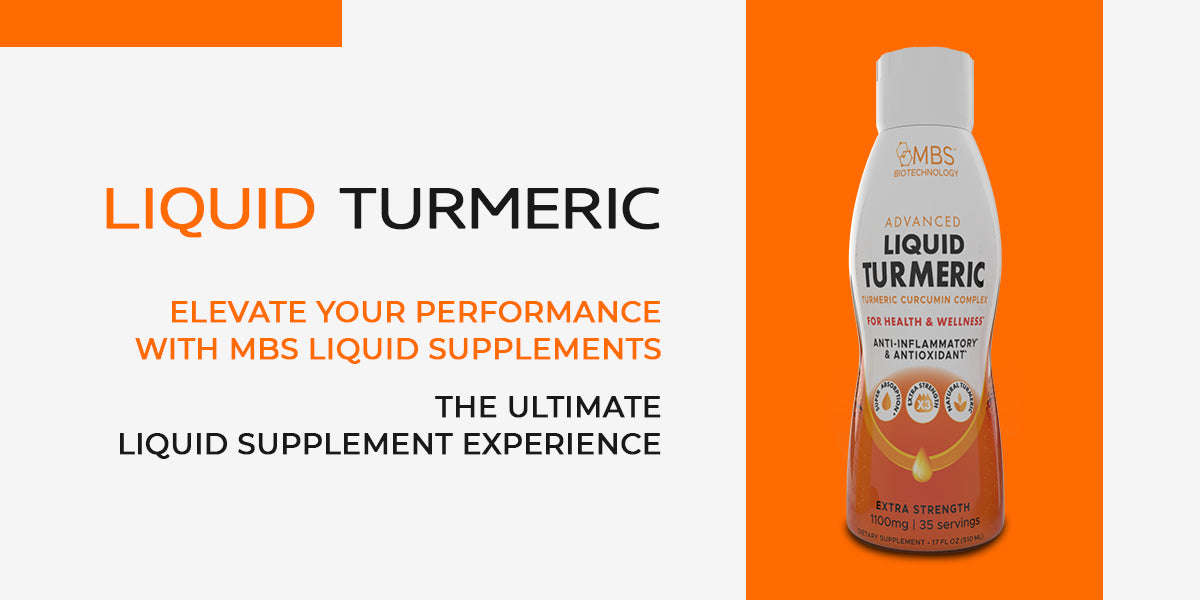 Liquid Turmeric Why It’s the Best Way to Get Your Daily Dose