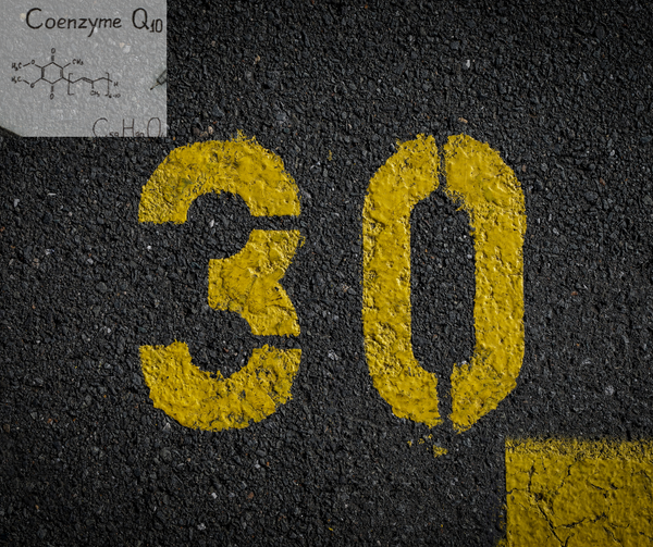 The Decline of CoQ10: The Importance of Good Nutrition and How It Affects Our Health Later in Life