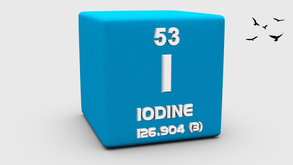 Unlocking the Power of Iodine: The Benefits, Sources, and Importance of this Essential Mineral