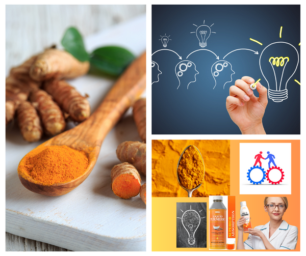 Liquid Turmeric vs. Capsules: Which is Better and Where to Buy