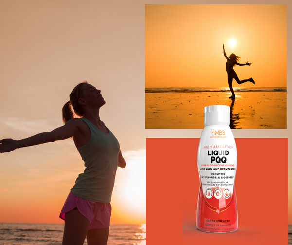 Science of PQQ and warm health