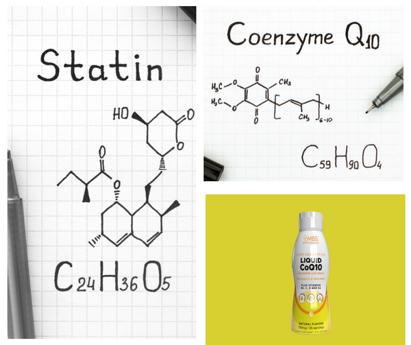 CoQ10 and Statins: Understanding the Relationship and Benefits