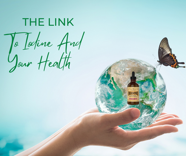The Link Between Iodine Deficiency and Health Problems: How Iodine Liquid Drops Can Help