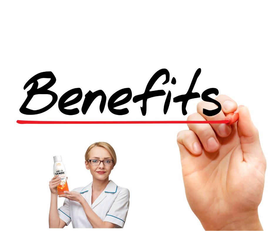 The Top 10 Benefits of Liquid Turmeric You Need to Know