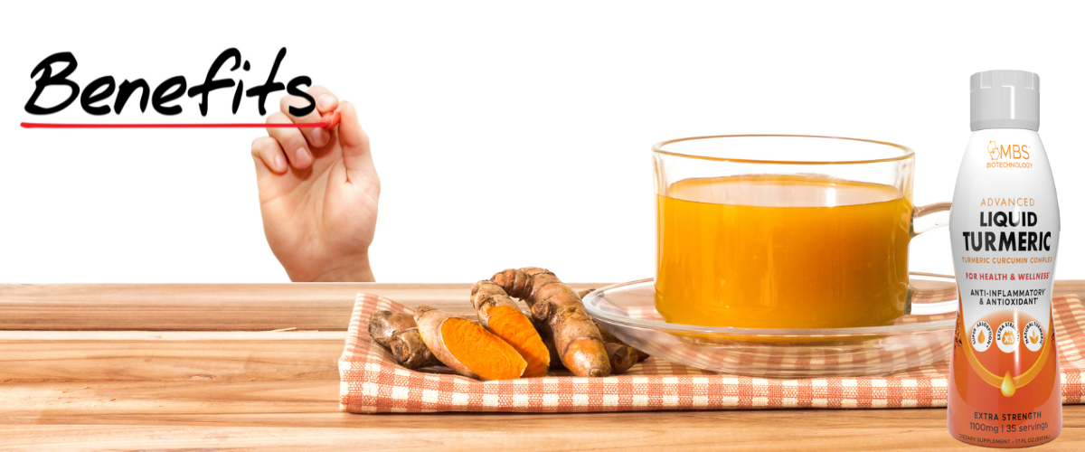 The Science Behind Liquid Turmeric How It Reduces Inflammation and Bo