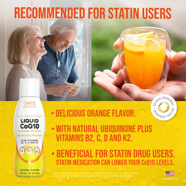 Liquid CoQ10