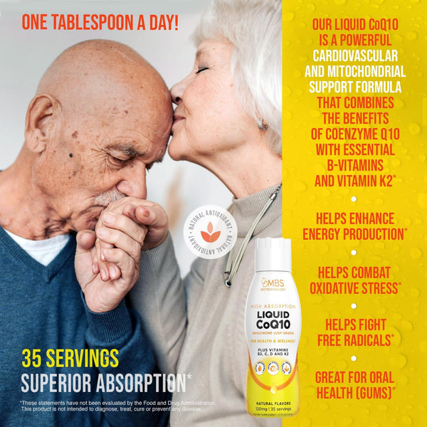 Liquid CoQ10
