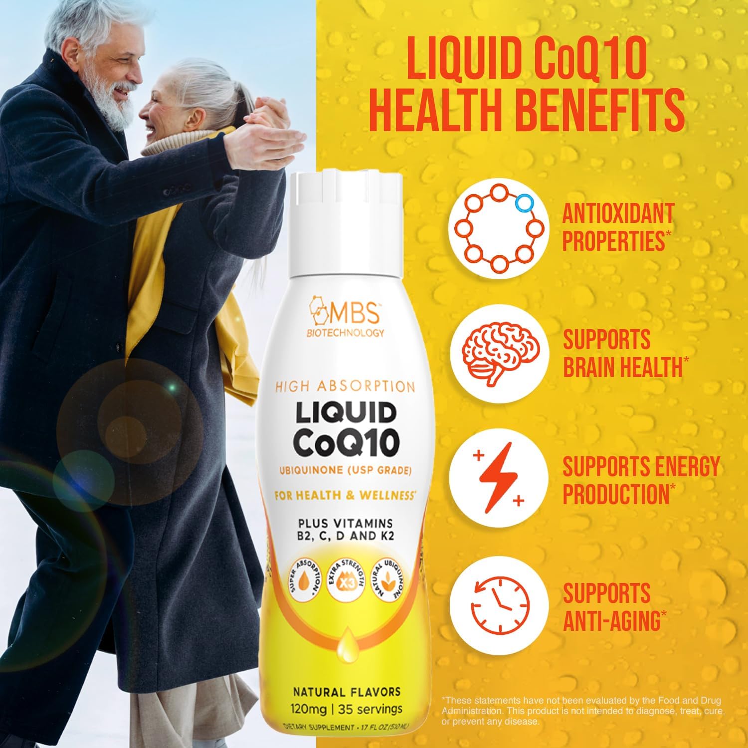 Liquid CoQ10