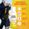 Liquid CoQ10