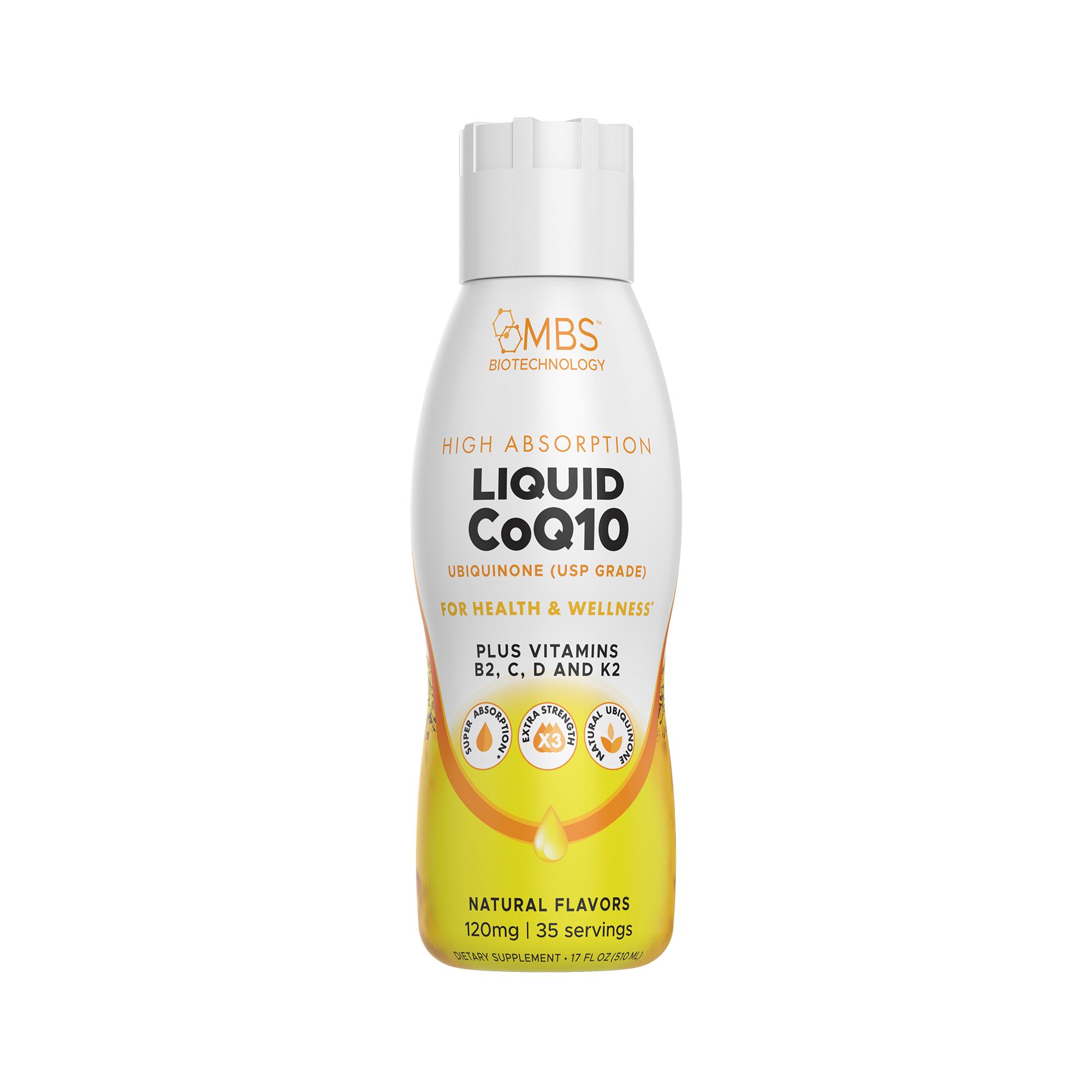 Liquid CoQ10