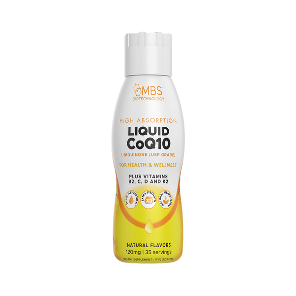 Liquid CoQ10