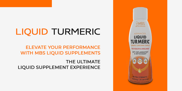 Liquid Turmeric: Why It’s the Best Way to Get Your Daily Dose