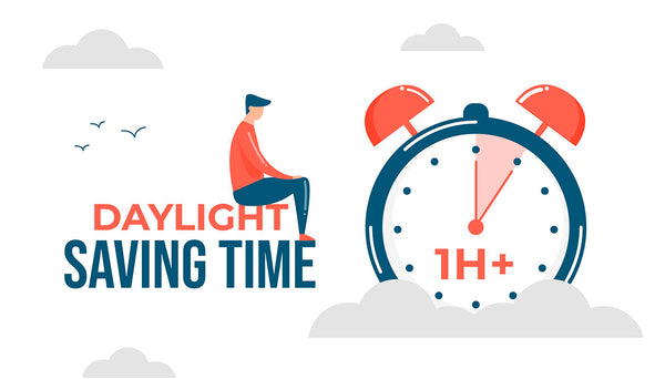 The Ultimate Guide to Surviving Daylight Saving Time with Liquid Supplements