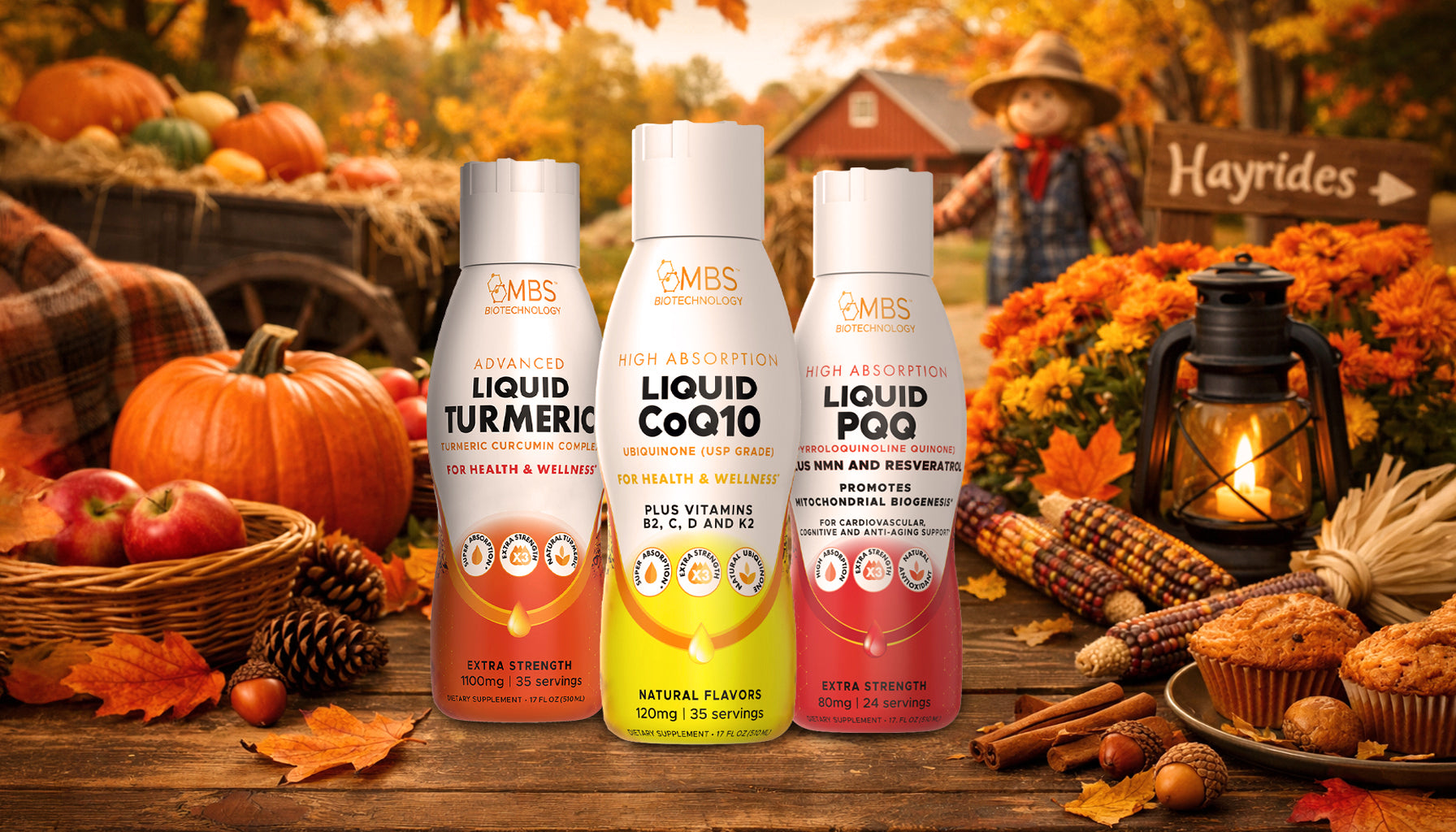 Boosting Immunity and Mood with Liquid Supplements This Fall