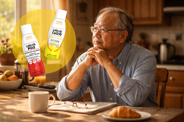 PQQ Supplements vs. CoQ10: Which is Better for Your Health?
