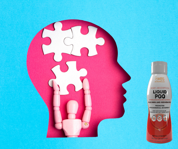 Supercharge Your Cognitive Function with Liquid PQQ: The Ultimate Brain Booster