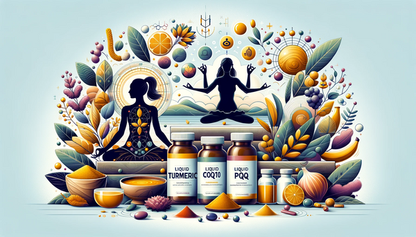 Integrating Liquid Supplements into Holistic Lifestyle Practices