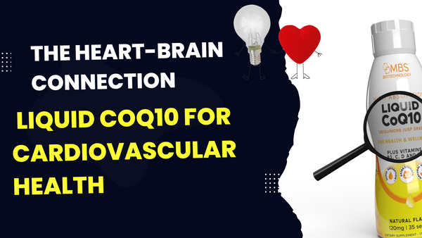 Coq10 Heart health