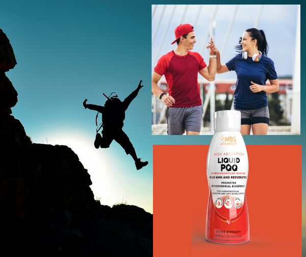 Introducing the Power of Liquid PQQ: Can It Supercharge Your Brain Health?