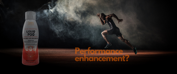 Liquid PQQ and Athletic Performance: What the Science Says