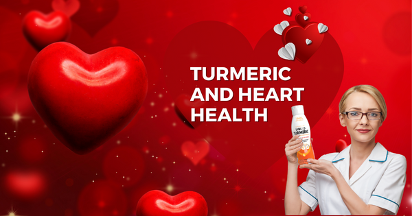 Turmeric And Heart Health