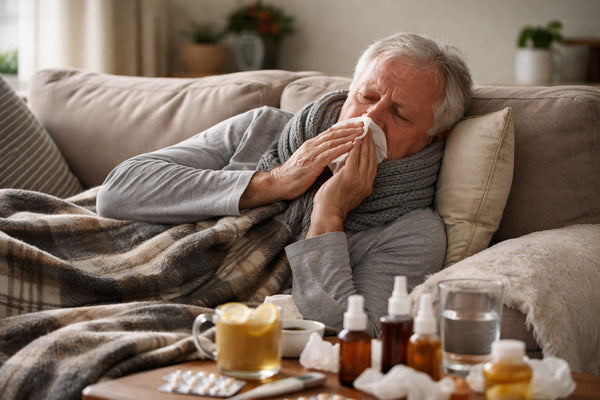 Nature's Defense: Elevating Immunity with Liquid Turmeric, CoQ10, and PQQ