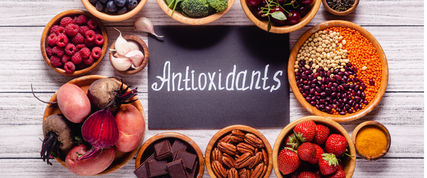 The Science of Antioxidants: How Liquid CoQ10 Can Protect Your Cells