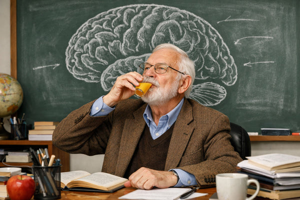 Boost Your Brain Power with CoQ10: Say Goodbye to Brain Fog