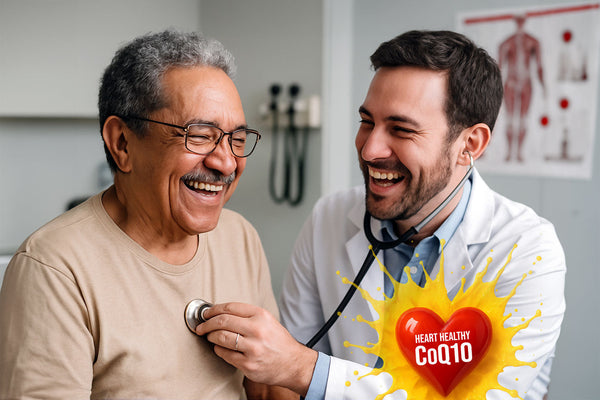 How CoQ10 Can Help Counteract Statin Side Effects