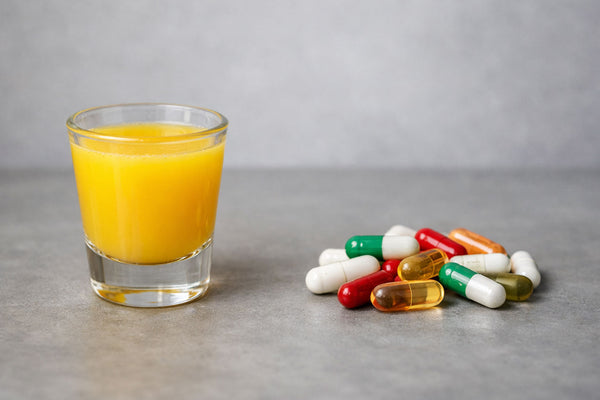 Liquid CoQ10 vs. Tablets: Which Is Better?
