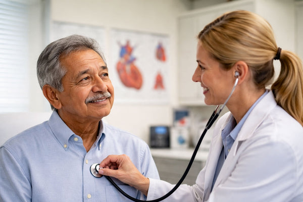 The Heart-Brain Connection: Liquid CoQ10 for Cardiovascular Health