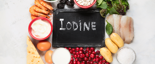 The Vital Connection: Iodine Deficiency and Thyroid Disorders Explained