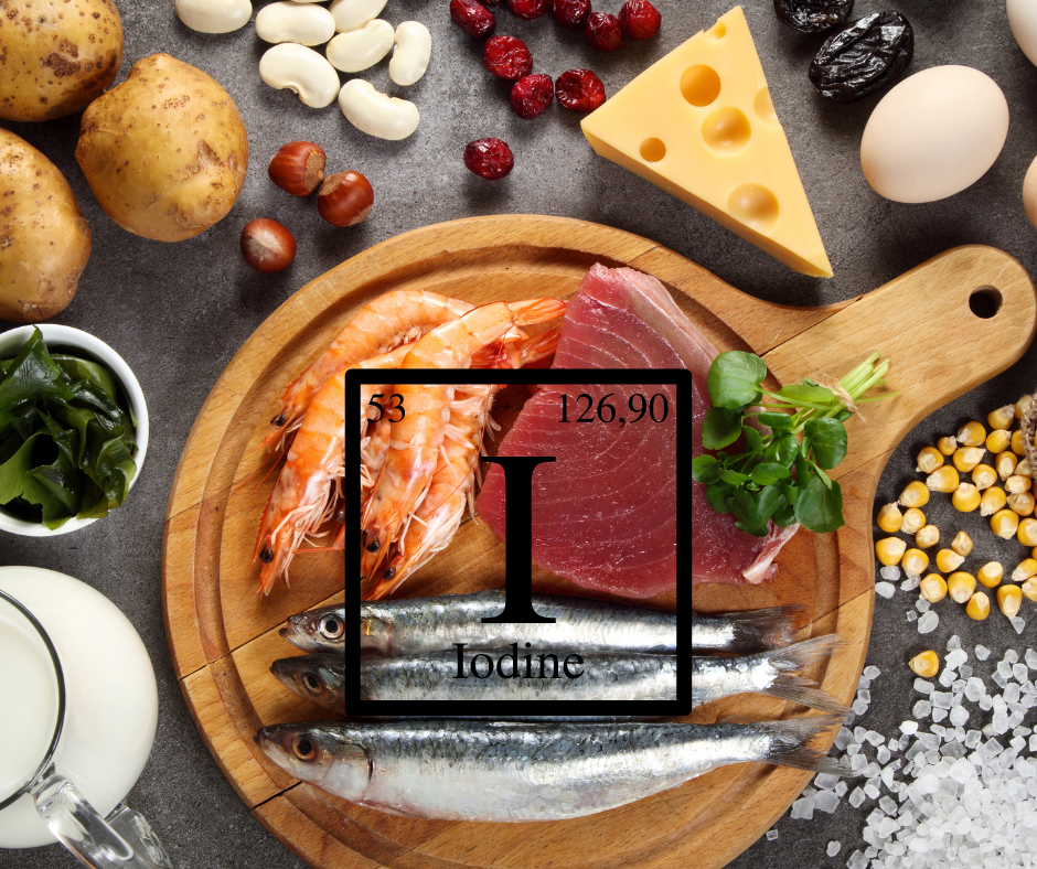 The Benefits of Using Liquid Iodine Drops for Fighting Infection