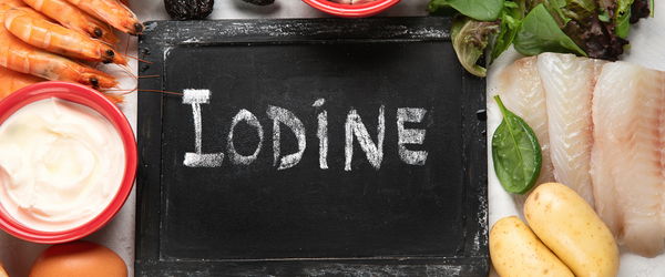 Unlocking the Power of Iodine: The Benefits of Liquid Iodine Supplements