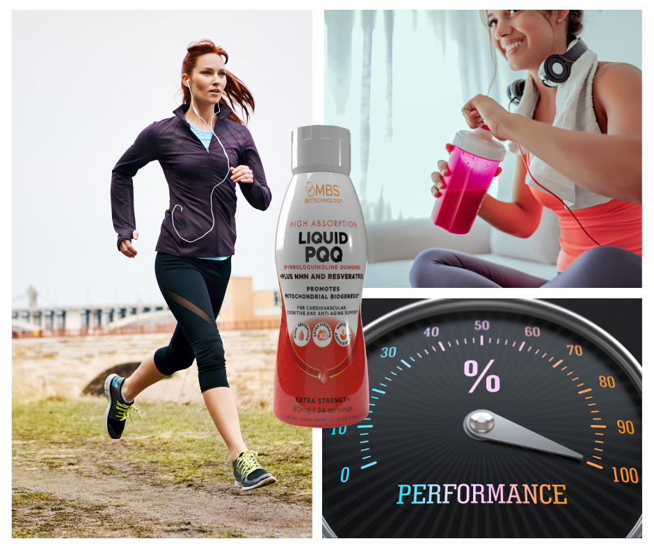 Enhance Brain Health with Liquid PQQ Supplement|MBS Biotechnology