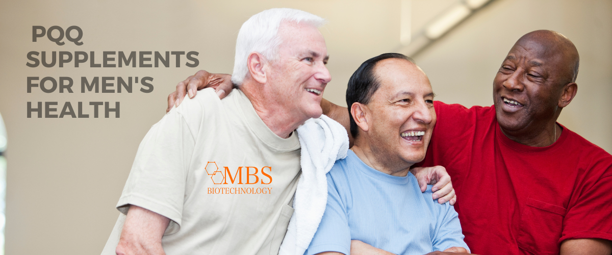 The Ultimate Guide to PQQ Supplements for Men's Health What You Need