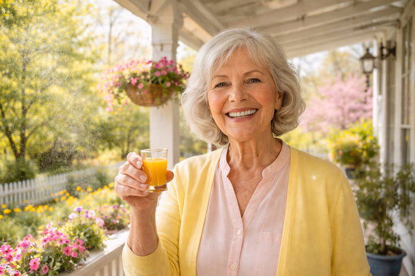 Spring into Wellness: How Liquid Supplements Can Combat Seasonal Allergies and Boost Energy