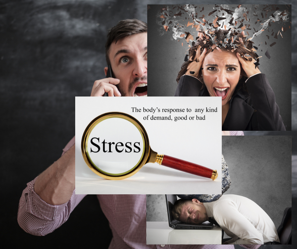 Iodine and Stress: Can Liquid Iodine Drops Help You Better Manage Stress?