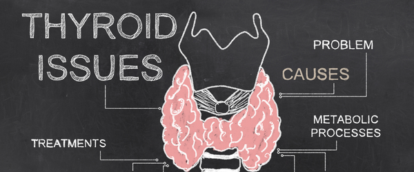 The Power of Liquid Iodine and Vitamin D Drops in Supporting Thyroid Health