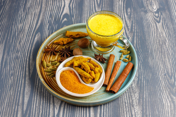 Liquid Turmeric Benefits: The fun behind the orange spice
