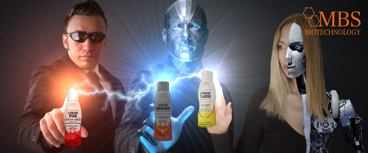 The Power Trio Why Combining Turmeric, CoQ10, and PQQ Supplements Can