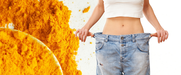 Liquid Turmeric and Weight Loss: Separating Fact from Fiction