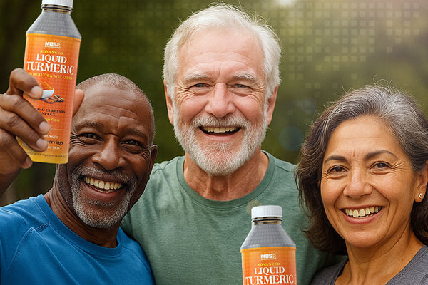 Why Liquid Turmeric Supplements are the Future of Health and Wellness