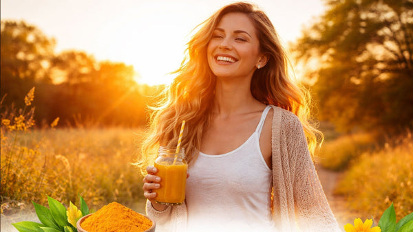 Turmeric for Mental Health: How it Can Help with Anxiety and Depression