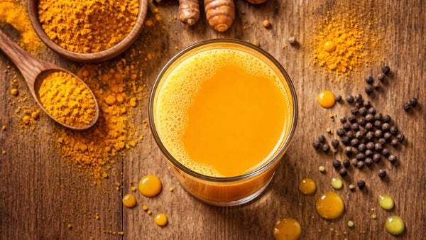 The Top 10 Benefits of Liquid Turmeric You Need to Know