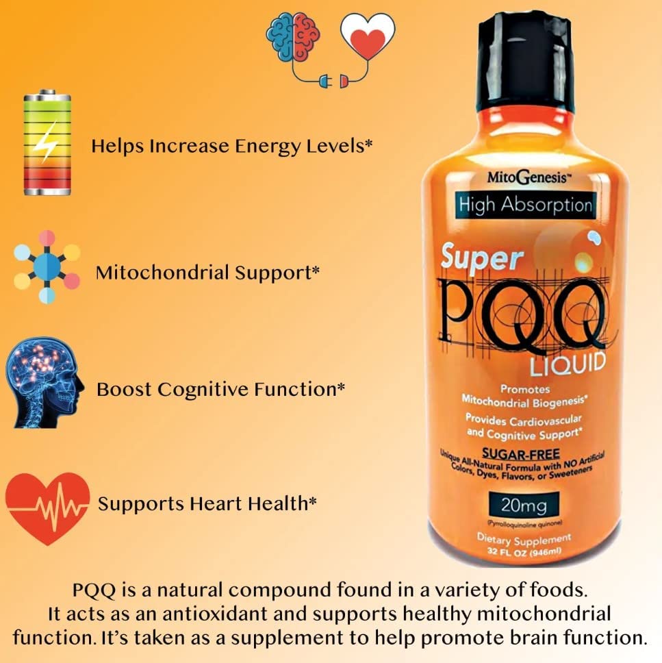 Super PQQ Liquid