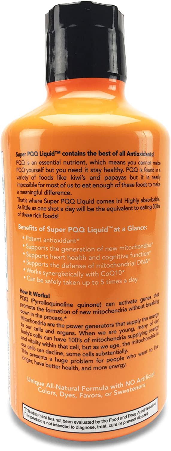 Super PQQ Liquid