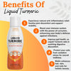 Liquid Turmeric Infographic