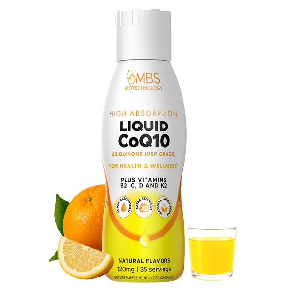 Liquid CoQ10
