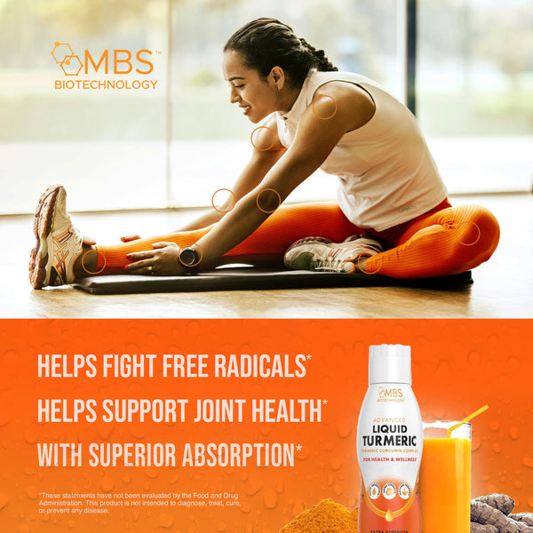 Liquid Turmeric with Curcousin™